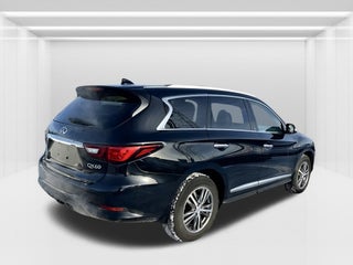 2019 INFINITI QX60