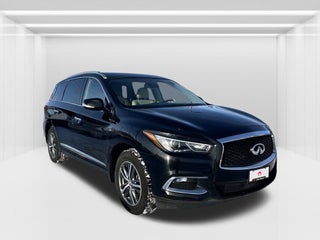 2019 INFINITI QX60