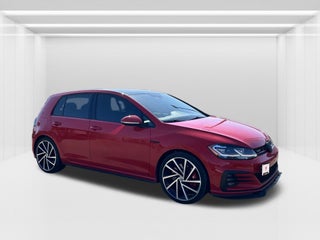 2018 Volkswagen Golf GTI