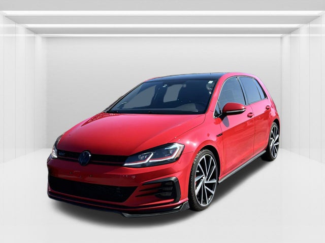 2018 Volkswagen Golf GTI