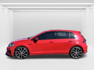 2018 Volkswagen Golf GTI