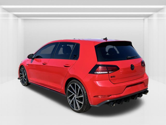 2018 Volkswagen Golf GTI