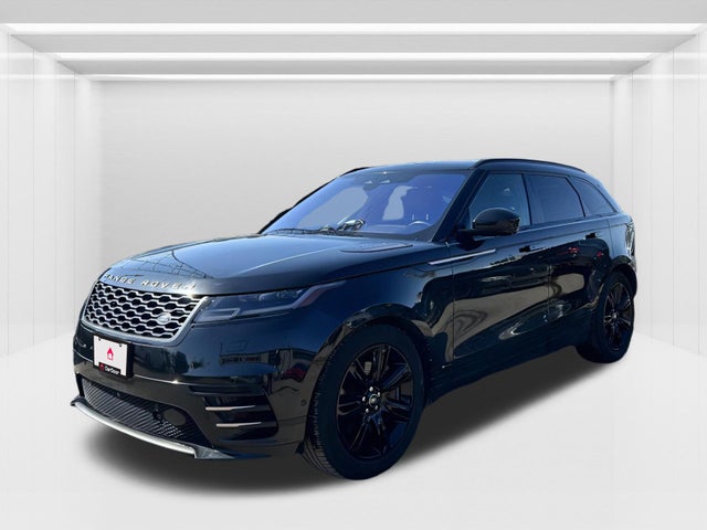 2021 Land Rover Range Rover Velar