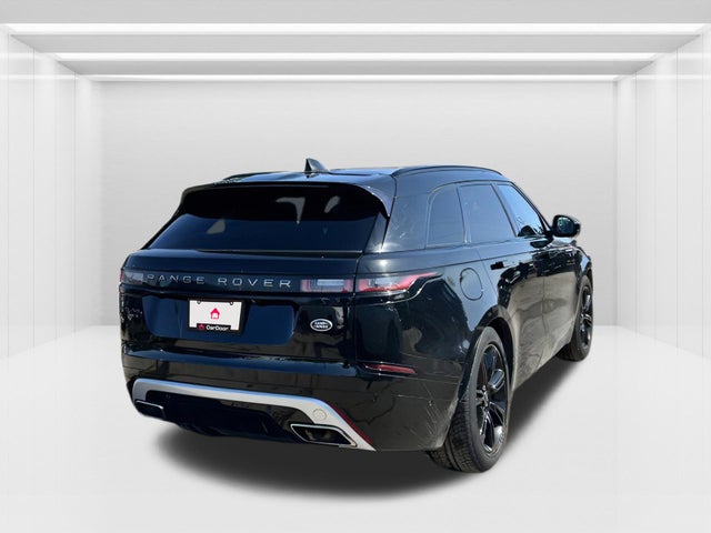 2021 Land Rover Range Rover Velar