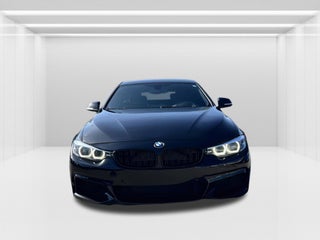 2018 BMW 4 Series