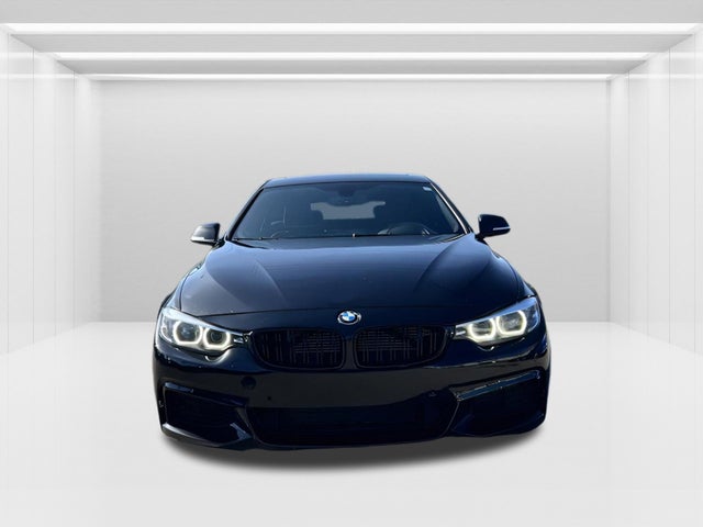 2018 BMW 4 Series
