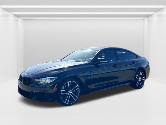 2018 BMW 4 Series