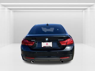 2018 BMW 4 Series