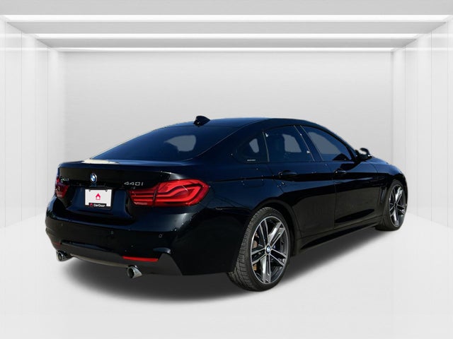 2018 BMW 4 Series