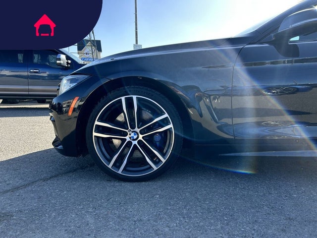2018 BMW 4 Series