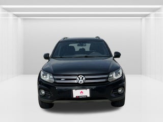 2017 Volkswagen Tiguan