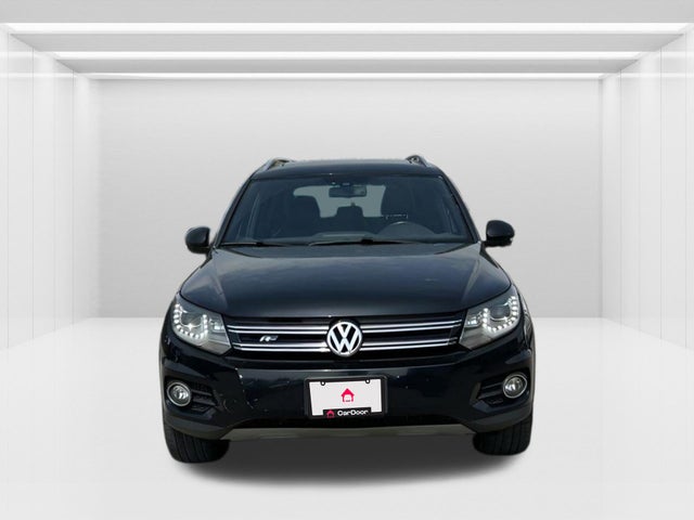 2017 Volkswagen Tiguan