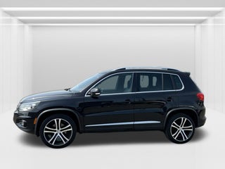 2017 Volkswagen Tiguan