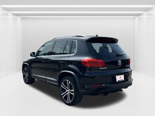 2017 Volkswagen Tiguan