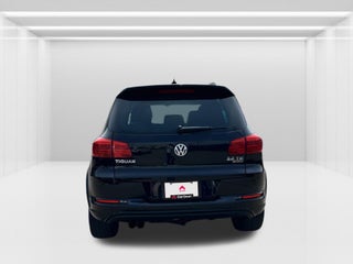 2017 Volkswagen Tiguan