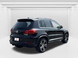2017 Volkswagen Tiguan
