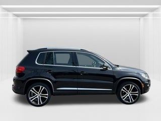 2017 Volkswagen Tiguan
