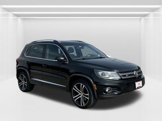 2017 Volkswagen Tiguan