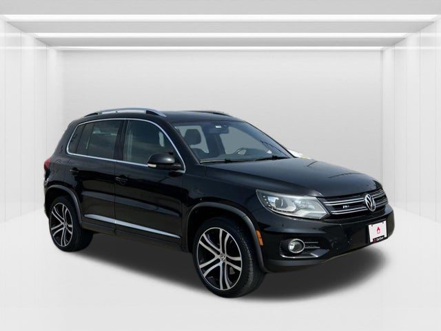 2017 Volkswagen Tiguan