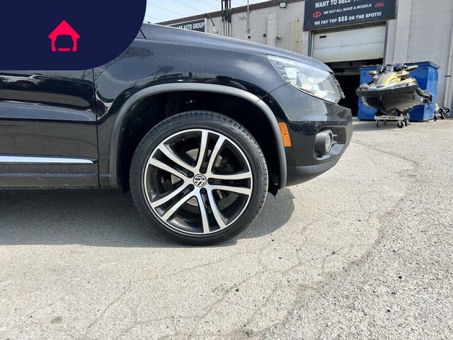 2017 Volkswagen Tiguan