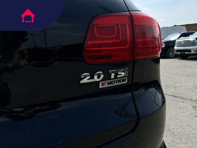 2017 Volkswagen Tiguan