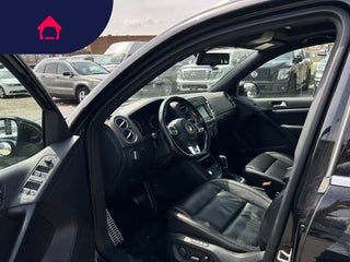 2017 Volkswagen Tiguan