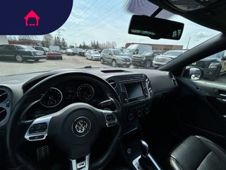 2017 Volkswagen Tiguan