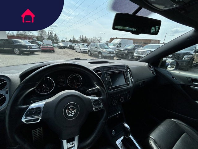 2017 Volkswagen Tiguan