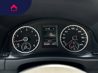 2017 Volkswagen Tiguan