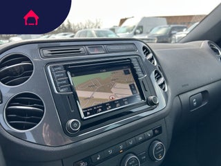 2017 Volkswagen Tiguan