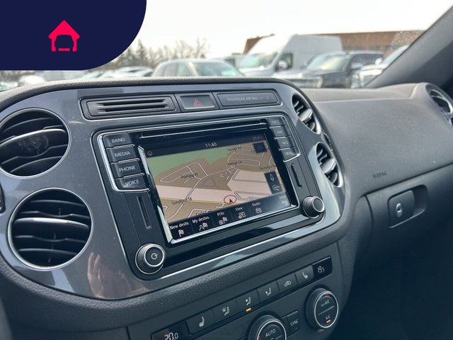 2017 Volkswagen Tiguan