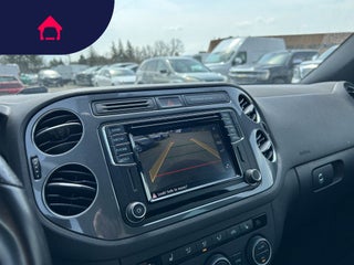 2017 Volkswagen Tiguan