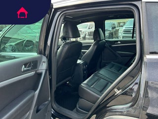2017 Volkswagen Tiguan
