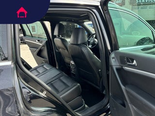 2017 Volkswagen Tiguan