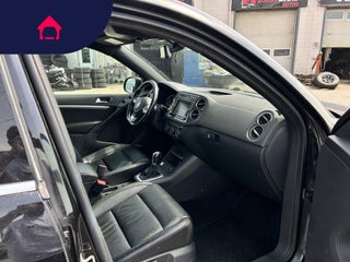 2017 Volkswagen Tiguan