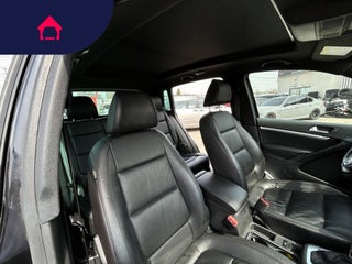 2017 Volkswagen Tiguan