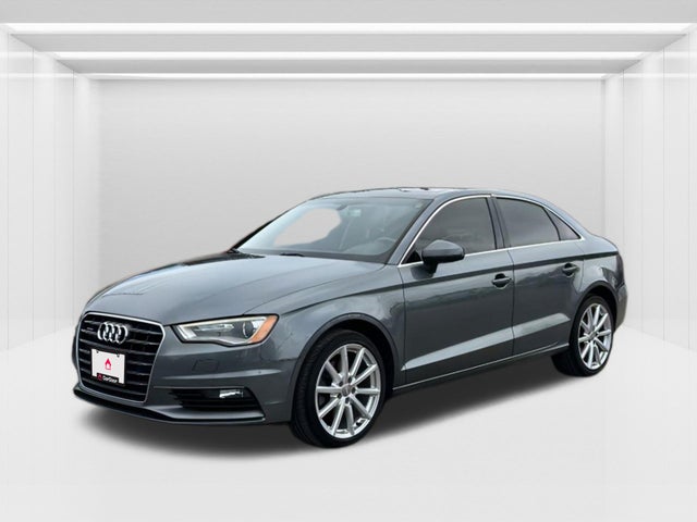 2016 Audi A3