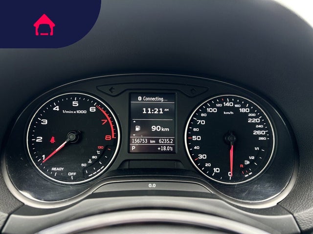 2016 Audi A3