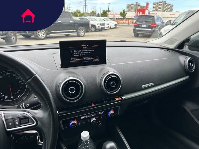 2016 Audi A3