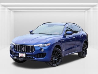 2018 Maserati Levante