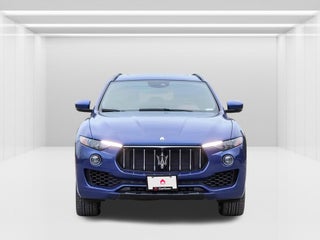 2018 Maserati Levante