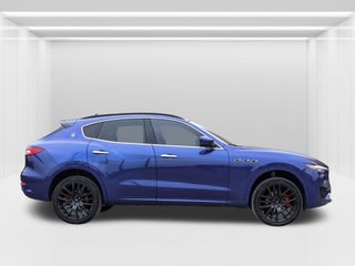 2018 Maserati Levante