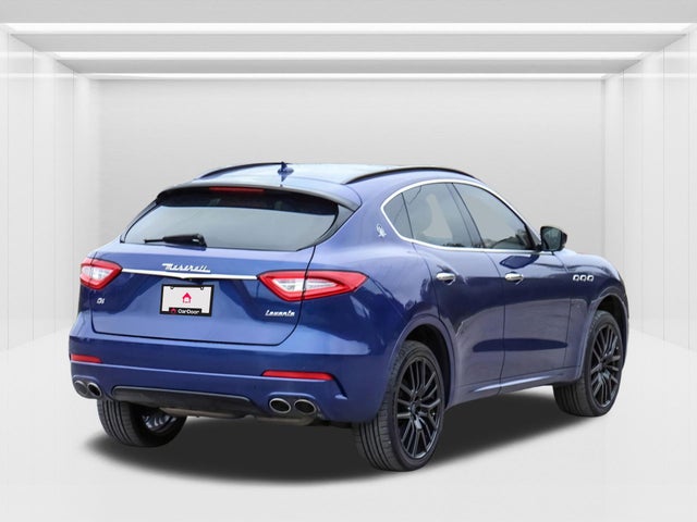 2018 Maserati Levante