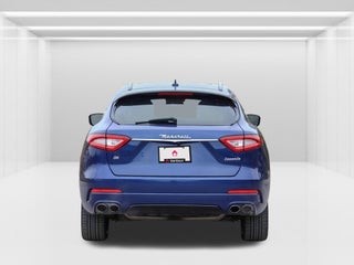 2018 Maserati Levante