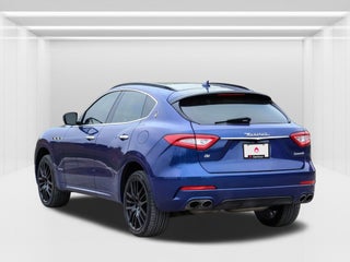 2018 Maserati Levante