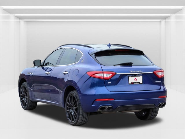 2018 Maserati Levante