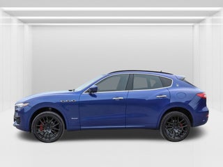 2018 Maserati Levante