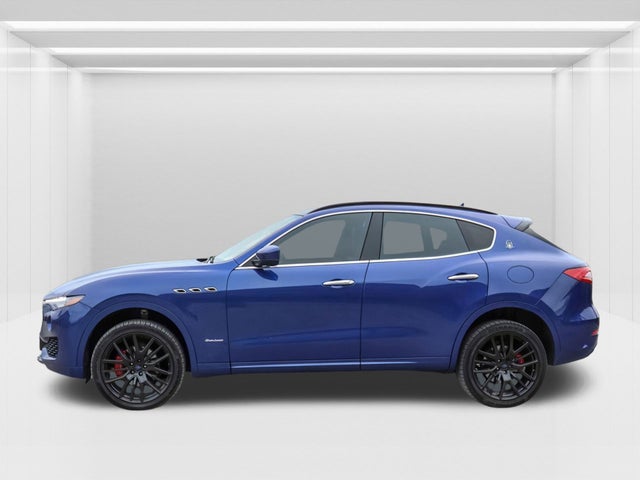 2018 Maserati Levante