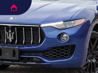 2018 Maserati Levante