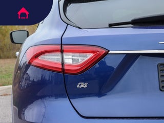 2018 Maserati Levante